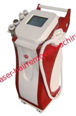 China IPL SHR Laser Hair Removal Systems / Skin Rejuvenation Body Slimming OEM supplier