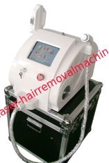 China Painfree Diathermy SHR Hair Removal Machines For Woman Facial Treatment 530nm 430nm supplier