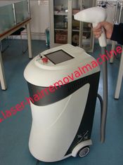 Long Pulsed 808nm Semiconductor Diode Laser Hair Removal Machine 0.5 - 10hz