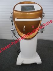 Vacuum Ultrasonic Cavitation Slimming Machine , RF Skin Tightening Equipment