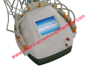 China Diode Laser Slimming Lipolysis Equipment, Lipo Laser Machine supplier