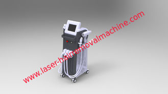 China 3 In 1 Multifunction Elight Q Switched ND YAG Laser System For Pigment Removal supplier