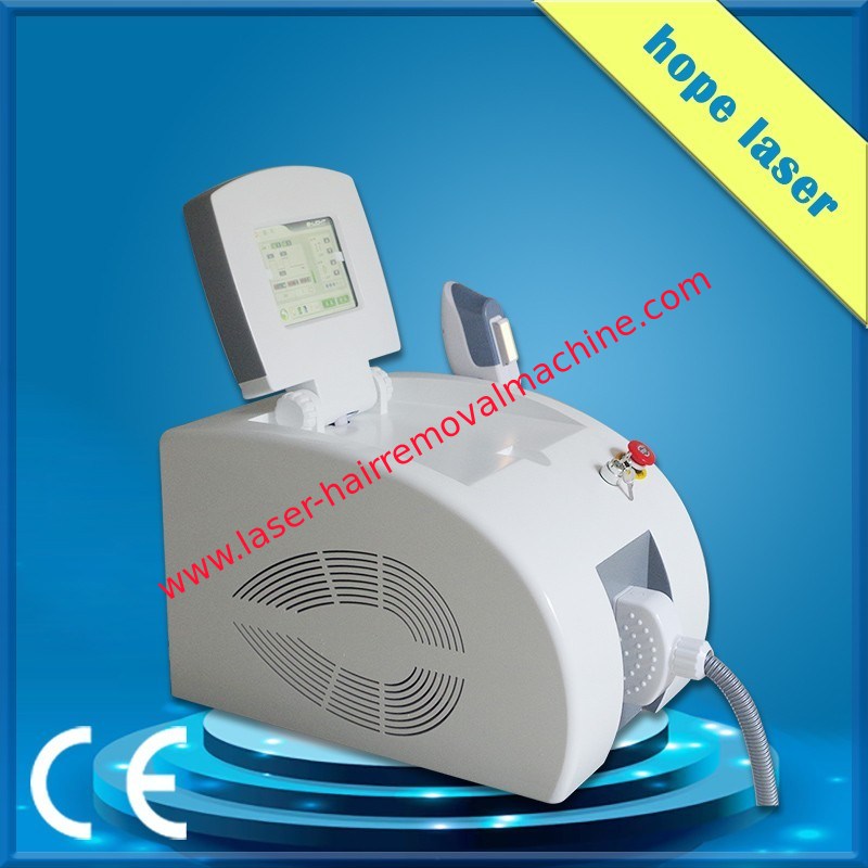 High Effective Ipl Laser Hair Removal Machine 0 50 J/Cm2 Body Hair