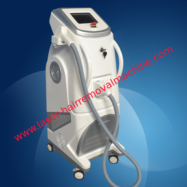 Painless 810nm Diode Laser Hair Removal Machine For Full Body 10 150J