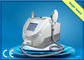 Three System Laser Hair Removal Machine At Home 8.4 Inch Color Touch Display supplier