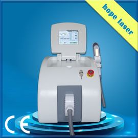 High Effective Ipl Laser Hair Removal Machine 0 - 50 J/Cm2 Body Hair Removing Machine supplier