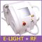 Painfree Diathermy SHR Hair Removal Machines For Woman Facial Treatment 530nm 430nm supplier
