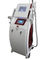 Clinic 640nm - 1200nm SHR Hair Removal / ND YAG Laser Tattoo Removal Machine