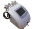 40hkz Ultrasonic Cavitation Slimming Machine Vacuum RF Inner Thigh Fat Removal supplier