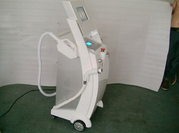 YAG LASER Tattoo Removal / Elight SHR Hair Removal for Light Hair Customized supplier