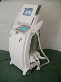 YAG LASER Tattoo Removal / Elight SHR Hair Removal for Light Hair Customized supplier