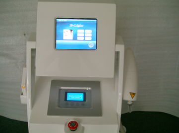 YAG LASER Tattoo Removal / Elight SHR Hair Removal for Light Hair Customized supplier