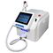 Portable 808nm diode laser hair removal machine with strong cooling supplier