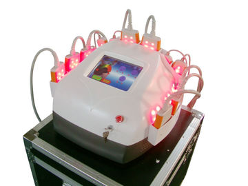 650nm Diode Slimming Lipolysis Radio Frequency Laser Equipment